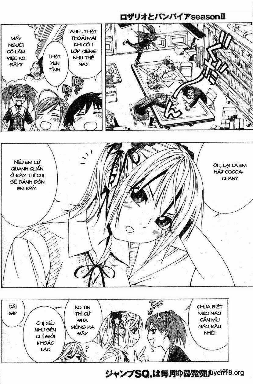 Cô Nàng Ma Cà Rồng Ii Chapter 4 trang 8