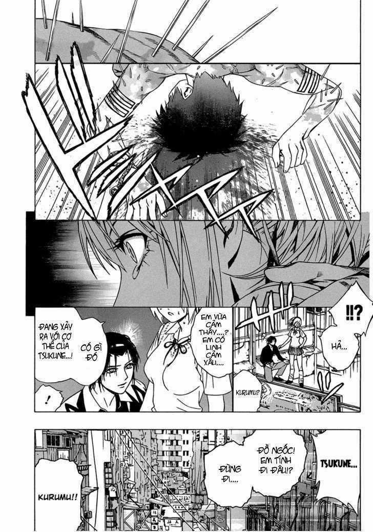 Cô Nàng Ma Cà Rồng Ii Chapter 40 trang 19