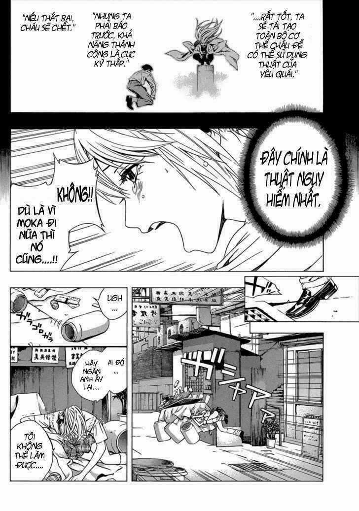 Cô Nàng Ma Cà Rồng Ii Chapter 40 trang 2