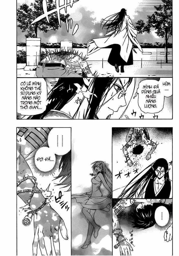 Cô Nàng Ma Cà Rồng Ii Chapter 40 trang 21