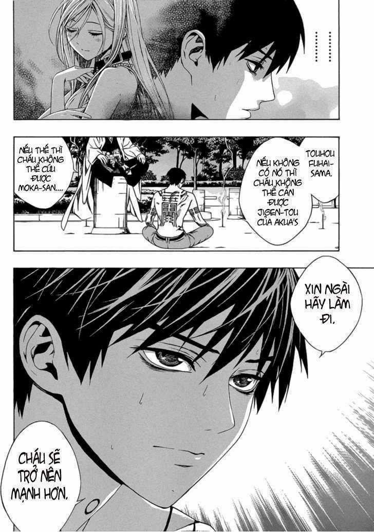 Cô Nàng Ma Cà Rồng Ii Chapter 40 trang 6