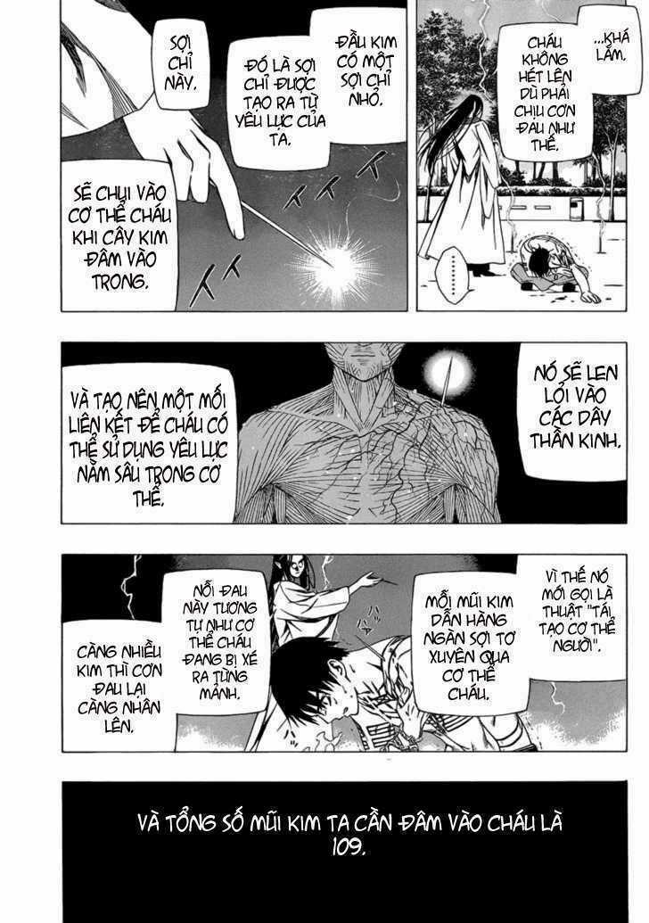 Cô Nàng Ma Cà Rồng Ii Chapter 40 trang 9