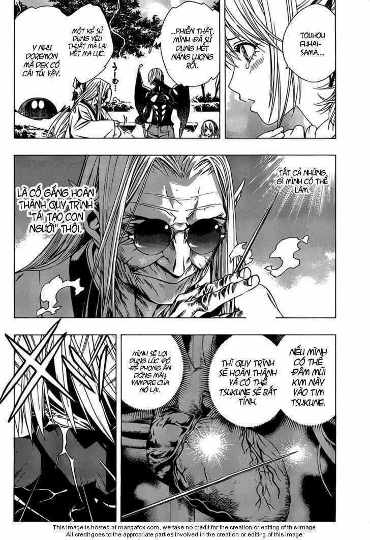 Cô Nàng Ma Cà Rồng Ii Chapter 41 trang 10