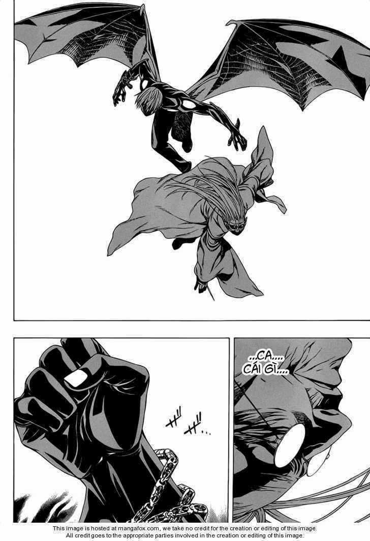 Cô Nàng Ma Cà Rồng Ii Chapter 41 trang 12