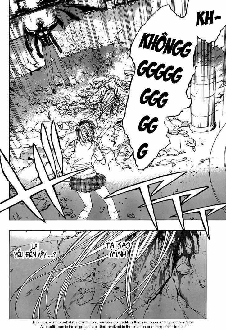 Cô Nàng Ma Cà Rồng Ii Chapter 41 trang 16