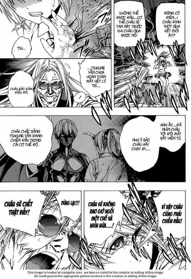 Cô Nàng Ma Cà Rồng Ii Chapter 41 trang 25