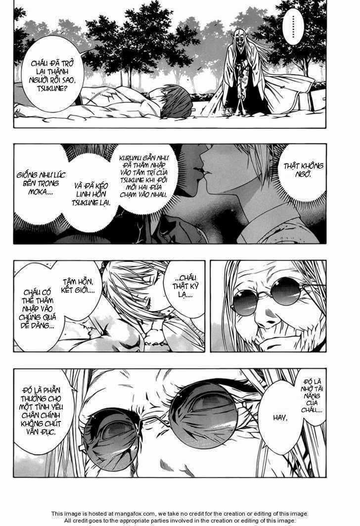 Cô Nàng Ma Cà Rồng Ii Chapter 41 trang 31