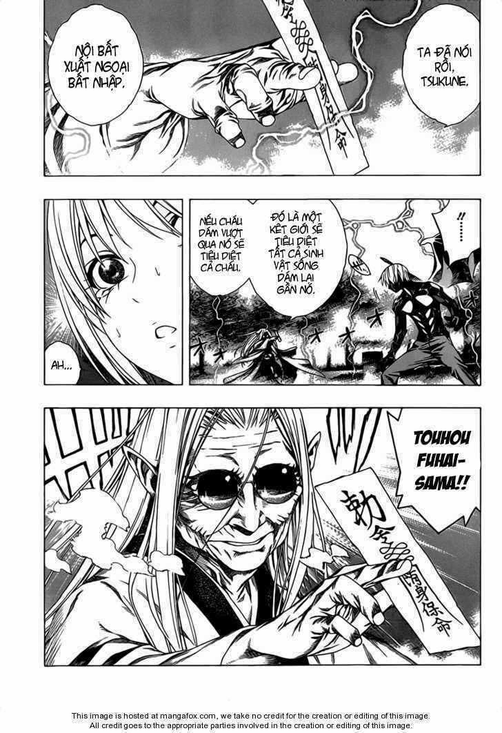 Cô Nàng Ma Cà Rồng Ii Chapter 41 trang 5