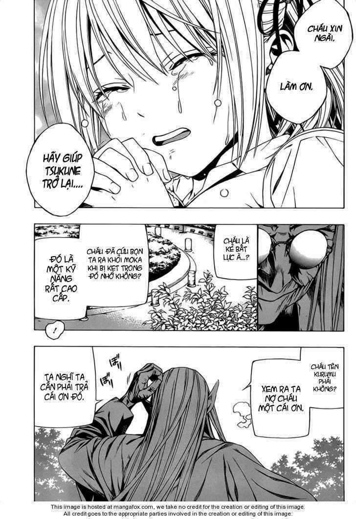 Cô Nàng Ma Cà Rồng Ii Chapter 41 trang 9