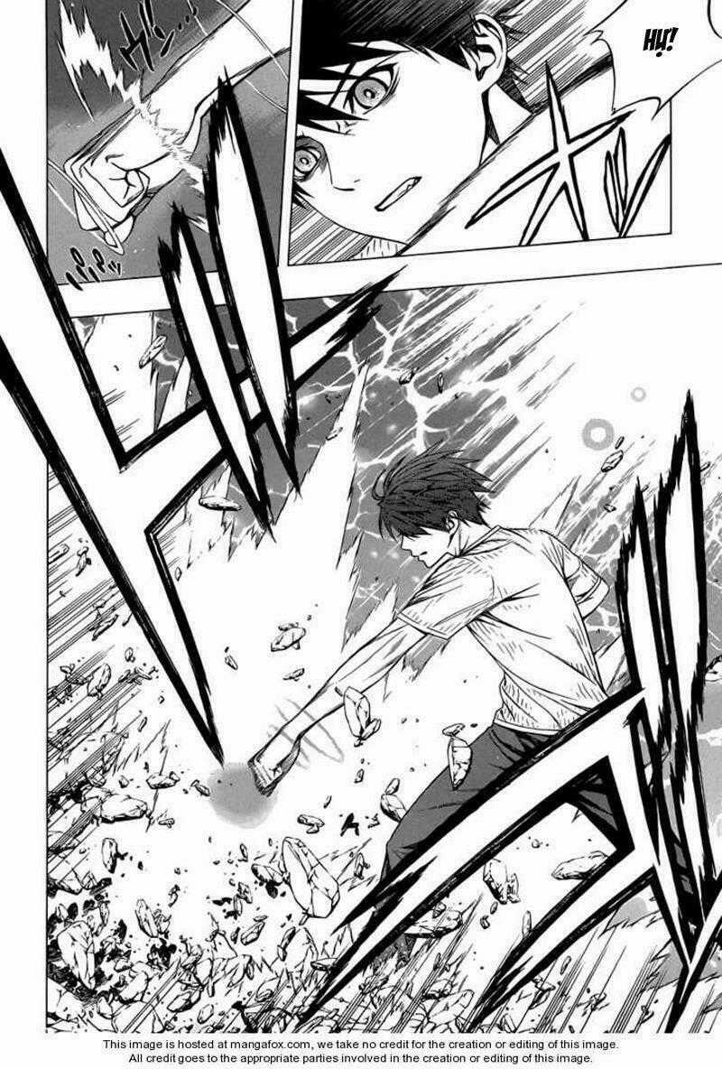Cô Nàng Ma Cà Rồng Ii Chapter 42 trang 1