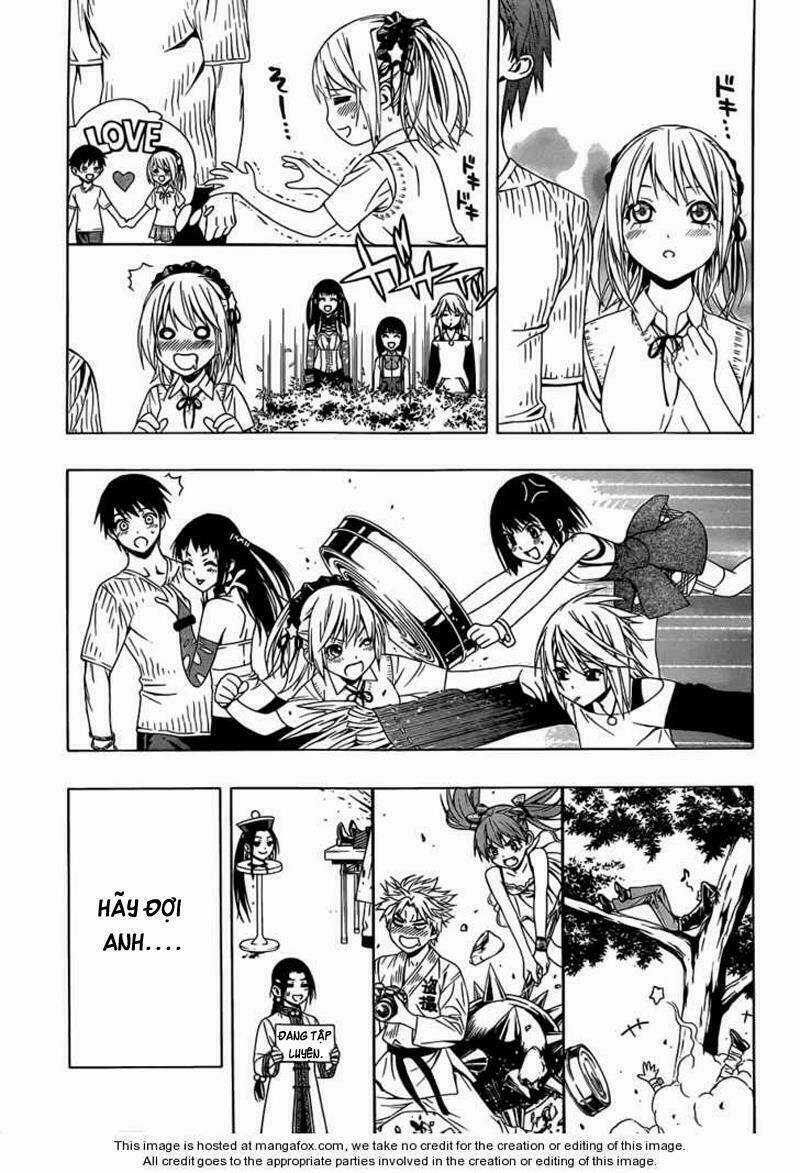 Cô Nàng Ma Cà Rồng Ii Chapter 42 trang 10