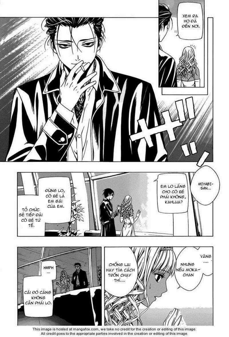 Cô Nàng Ma Cà Rồng Ii Chapter 42 trang 19