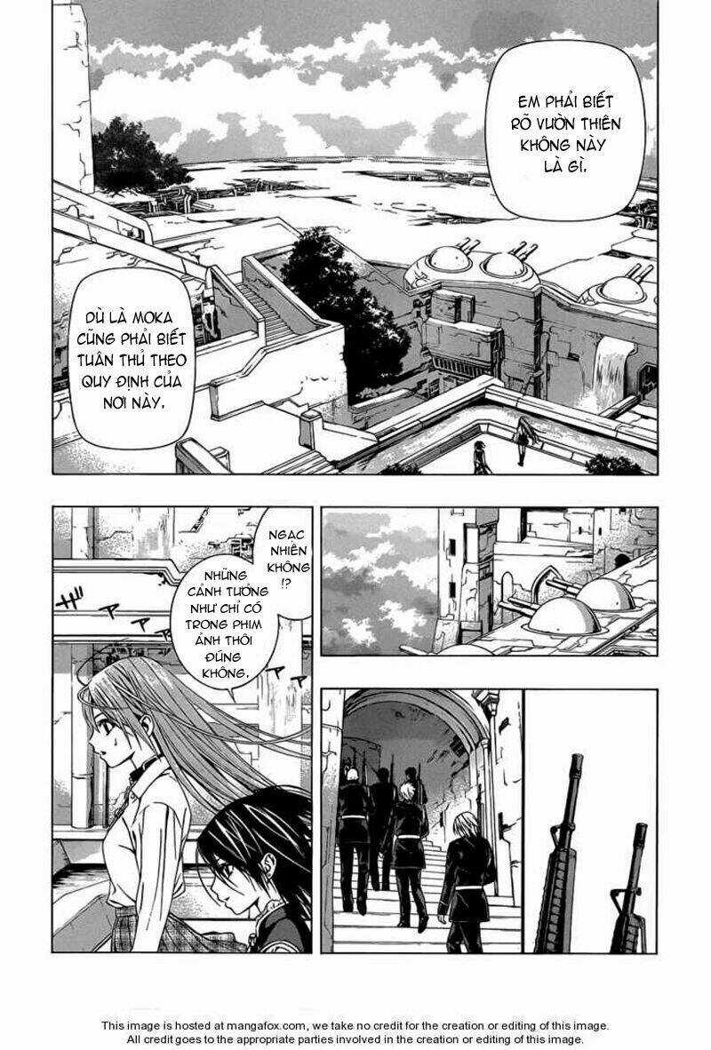 Cô Nàng Ma Cà Rồng Ii Chapter 42 trang 20