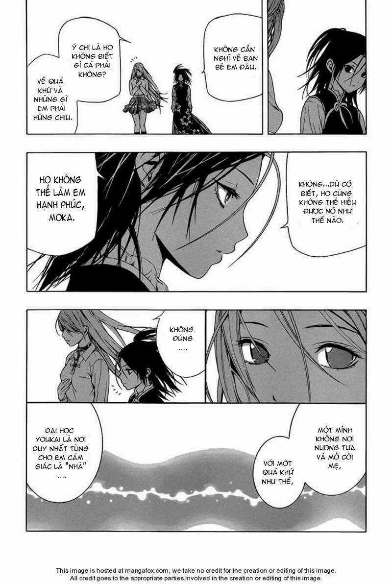 Cô Nàng Ma Cà Rồng Ii Chapter 42 trang 22