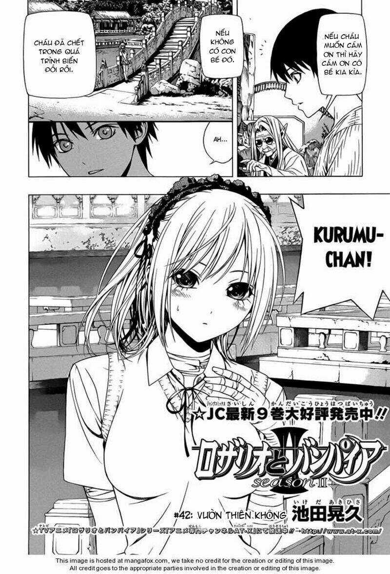 Cô Nàng Ma Cà Rồng Ii Chapter 42 trang 3