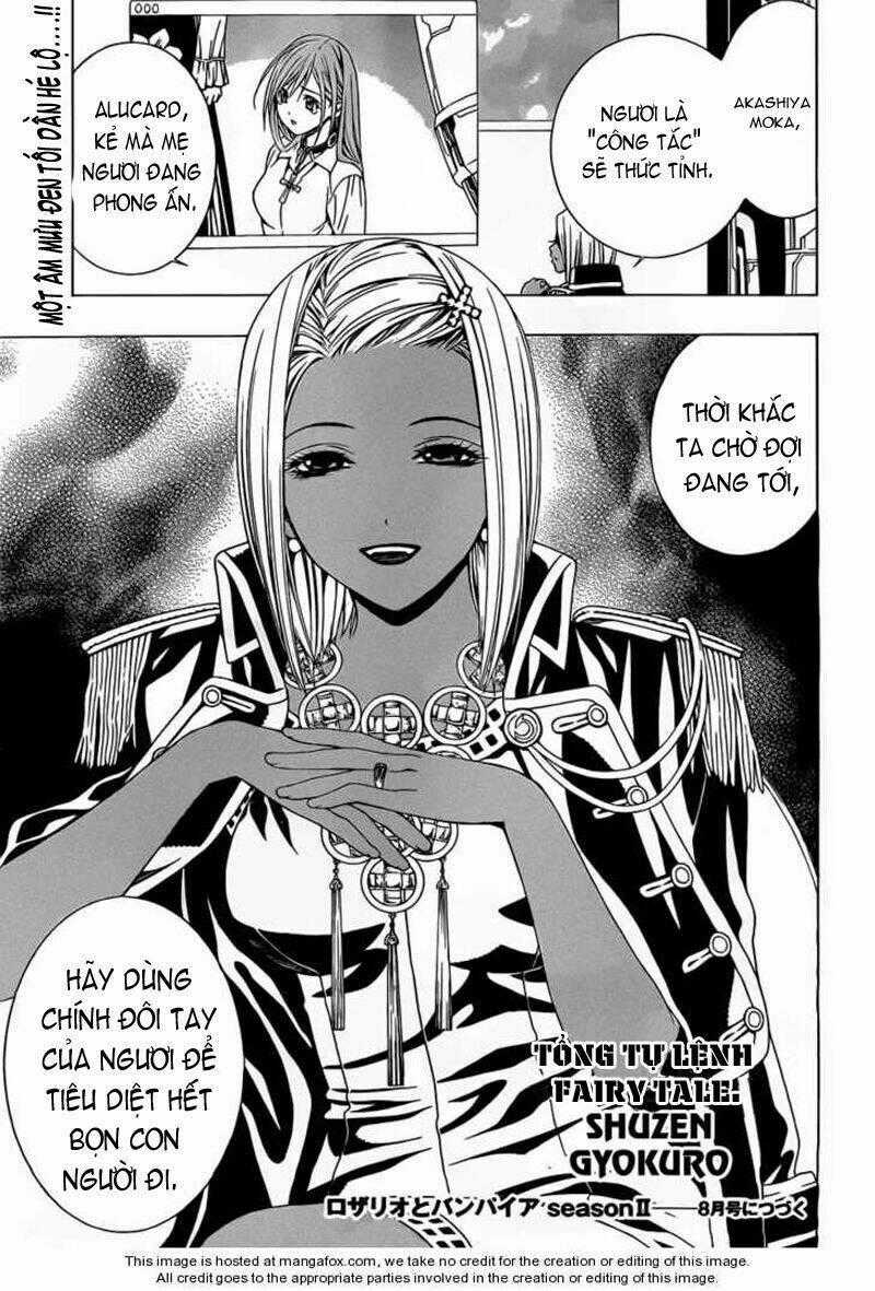 Cô Nàng Ma Cà Rồng Ii Chapter 42 trang 32