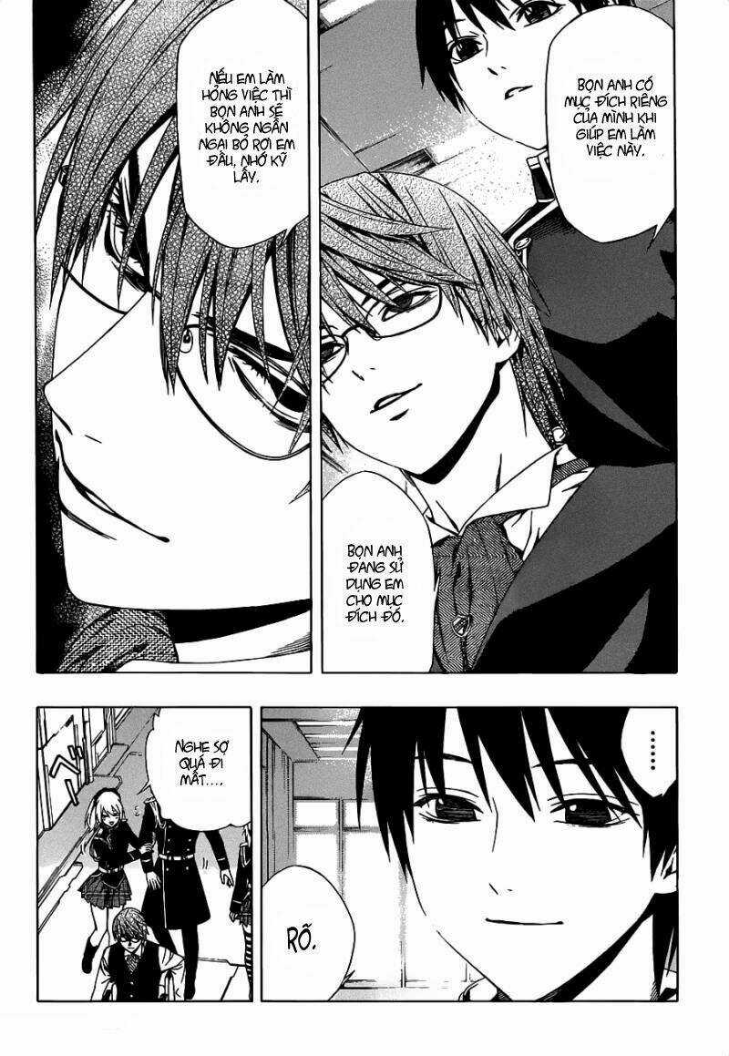 Cô Nàng Ma Cà Rồng Ii Chapter 43 trang 11