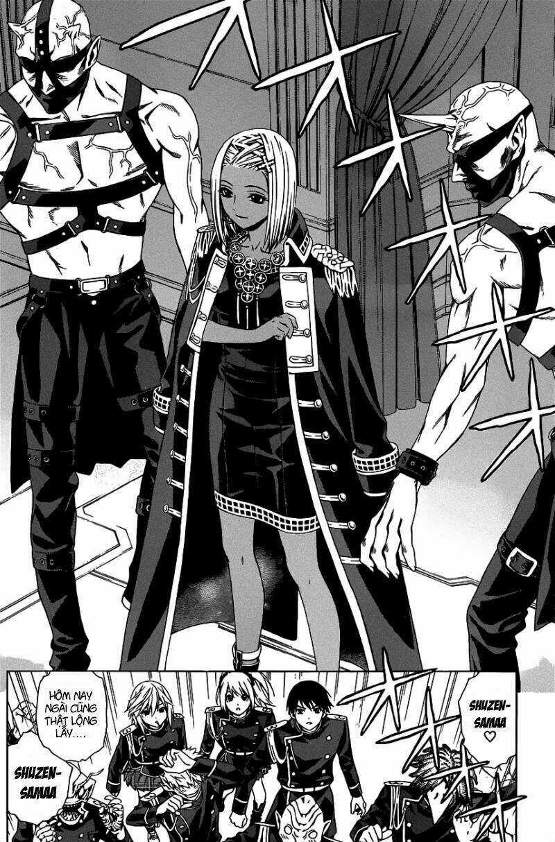 Cô Nàng Ma Cà Rồng Ii Chapter 43 trang 15