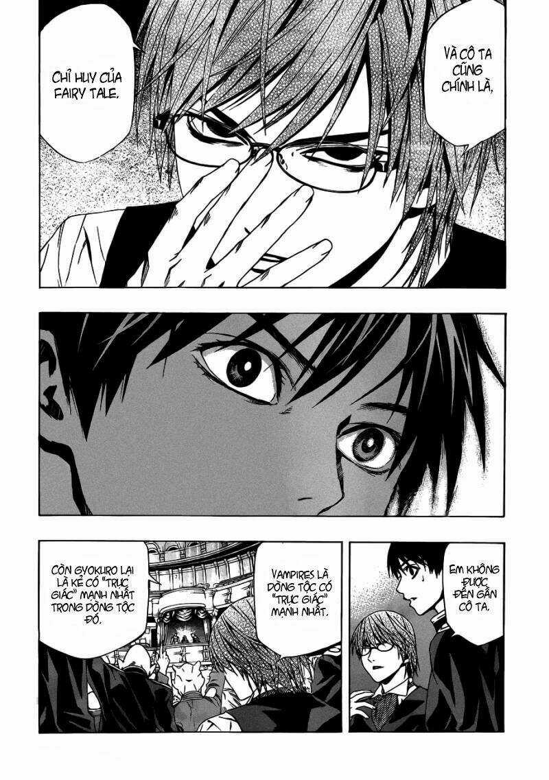 Cô Nàng Ma Cà Rồng Ii Chapter 43 trang 17