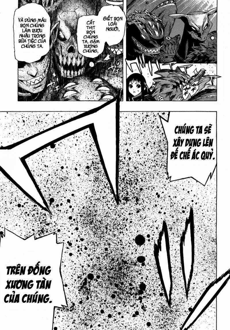 Cô Nàng Ma Cà Rồng Ii Chapter 43 trang 22