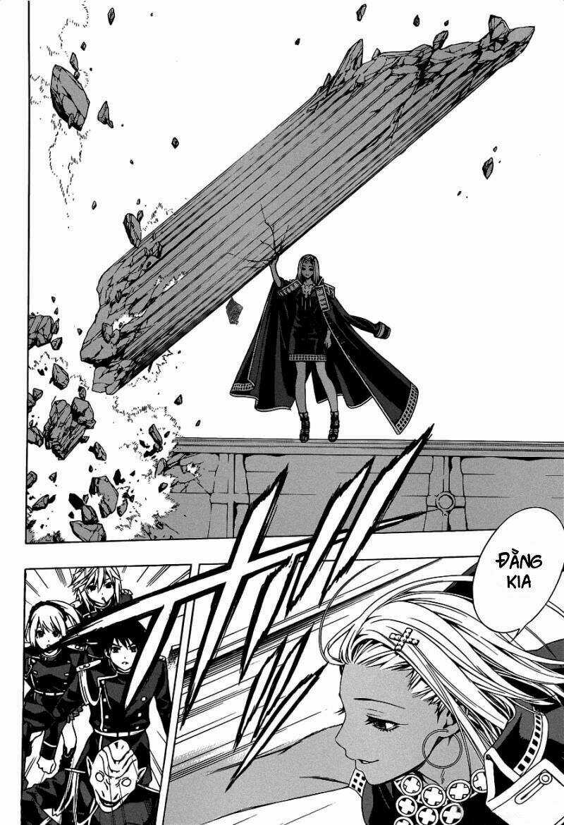 Cô Nàng Ma Cà Rồng Ii Chapter 43 trang 25