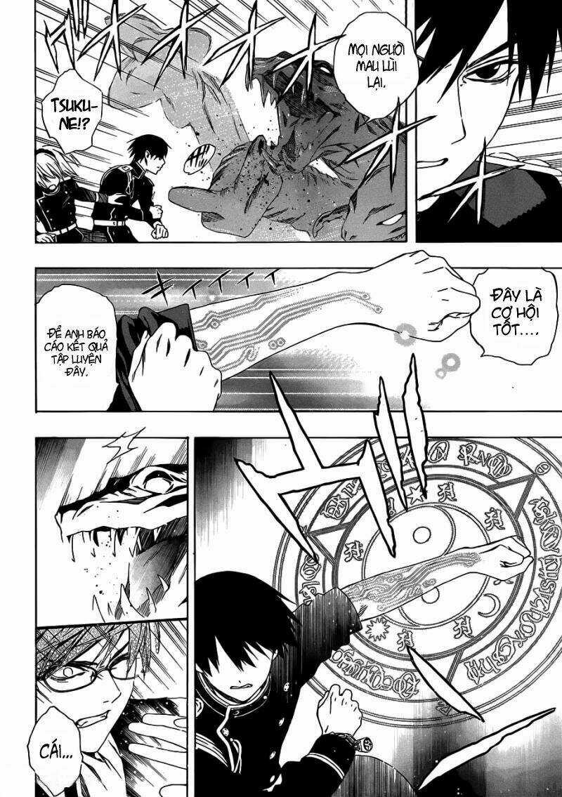 Cô Nàng Ma Cà Rồng Ii Chapter 43 trang 29