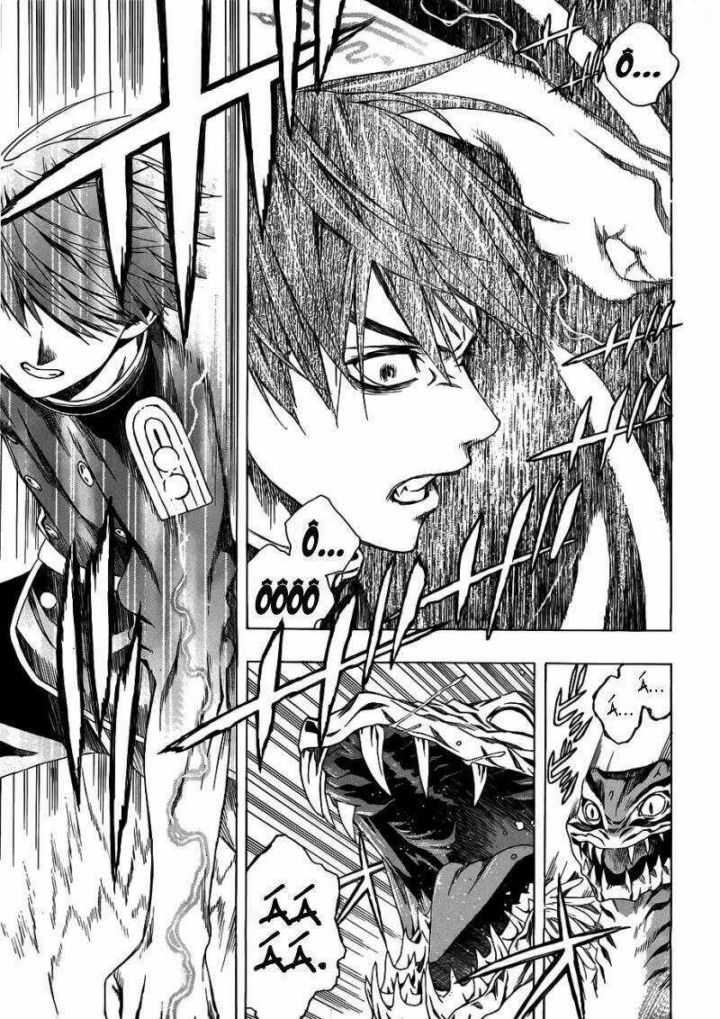 Cô Nàng Ma Cà Rồng Ii Chapter 43 trang 30