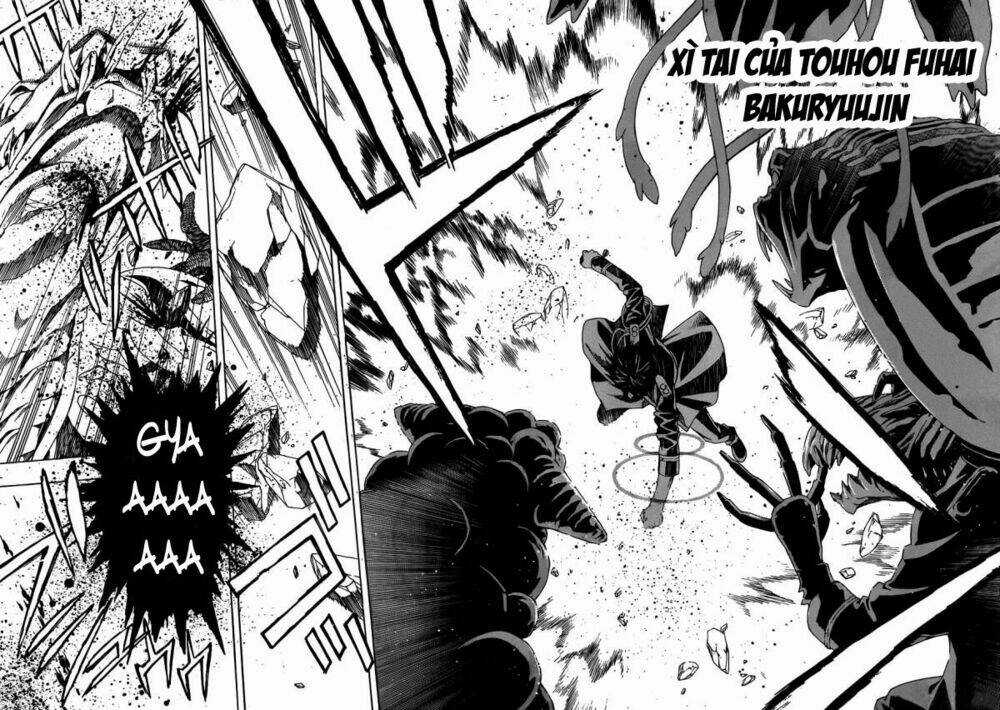 Cô Nàng Ma Cà Rồng Ii Chapter 43 trang 31