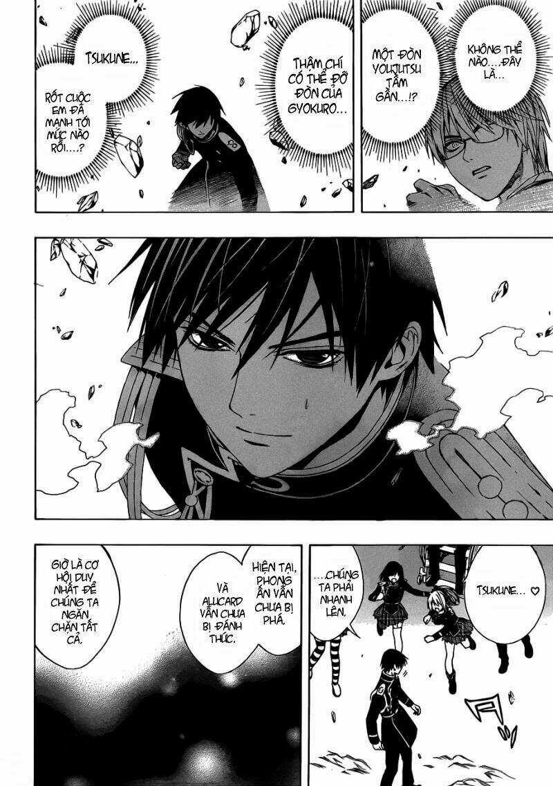 Cô Nàng Ma Cà Rồng Ii Chapter 43 trang 32