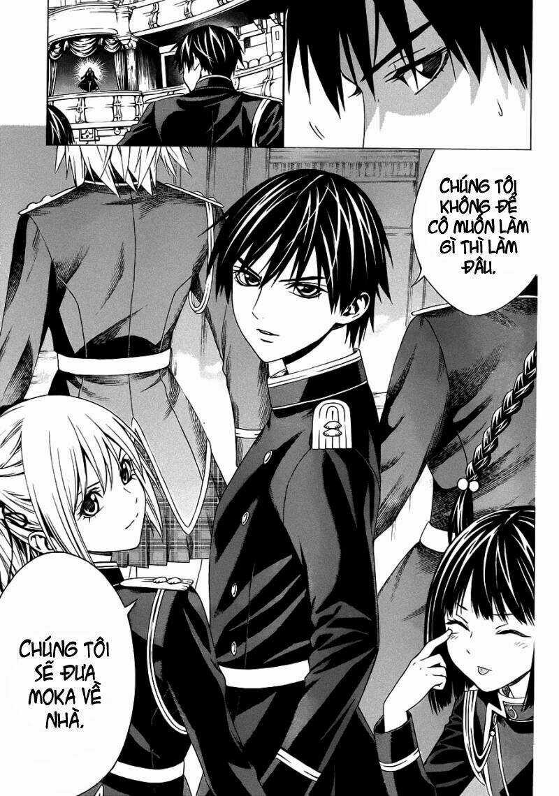 Cô Nàng Ma Cà Rồng Ii Chapter 43 trang 33