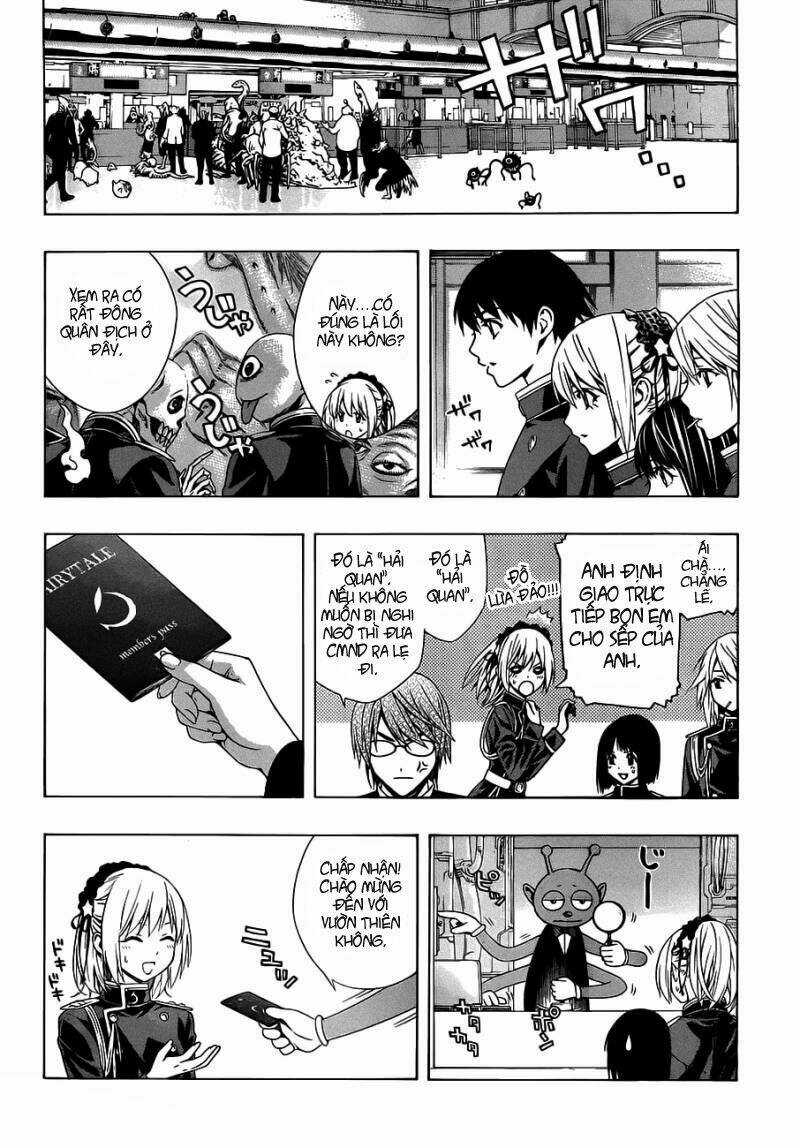 Cô Nàng Ma Cà Rồng Ii Chapter 43 trang 9