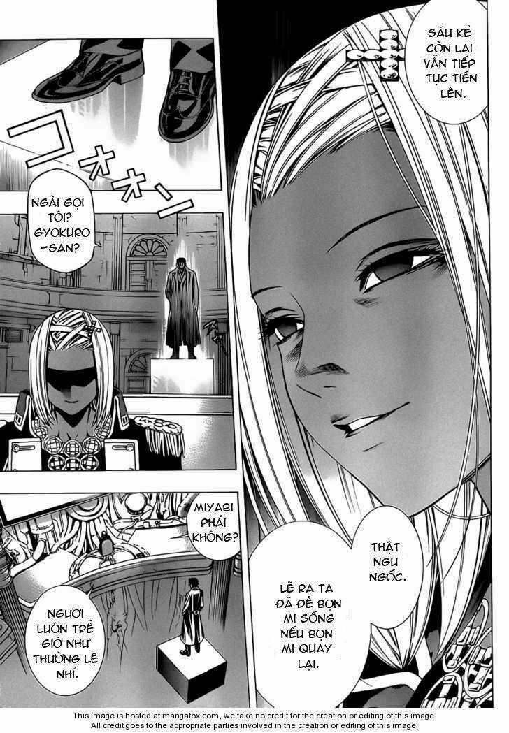 Cô Nàng Ma Cà Rồng Ii Chapter 44 trang 14