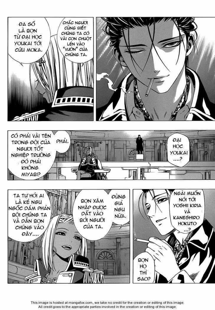 Cô Nàng Ma Cà Rồng Ii Chapter 44 trang 15