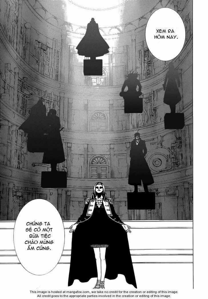 Cô Nàng Ma Cà Rồng Ii Chapter 44 trang 18