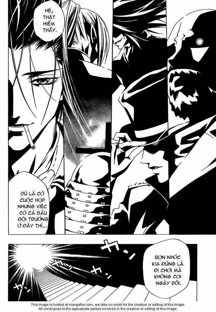 Cô Nàng Ma Cà Rồng Ii Chapter 44 trang 19