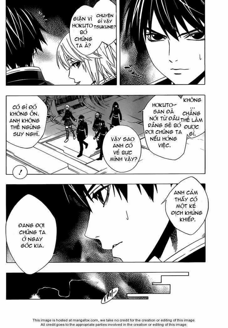 Cô Nàng Ma Cà Rồng Ii Chapter 44 trang 21