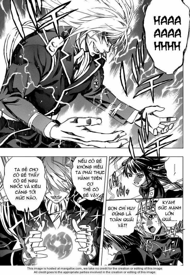 Cô Nàng Ma Cà Rồng Ii Chapter 44 trang 28