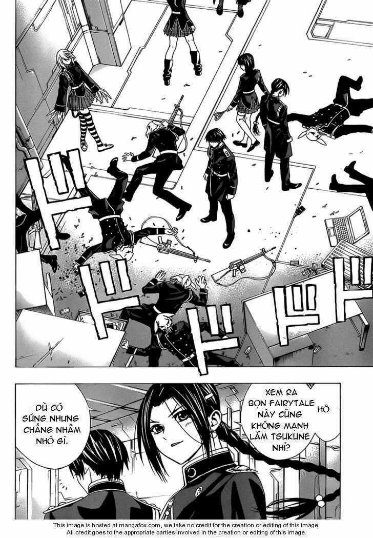 Cô Nàng Ma Cà Rồng Ii Chapter 44 trang 3