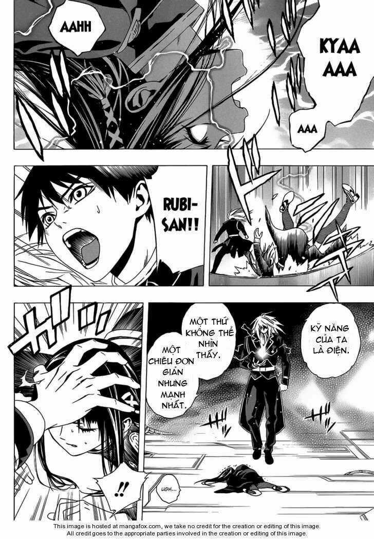 Cô Nàng Ma Cà Rồng Ii Chapter 44 trang 30