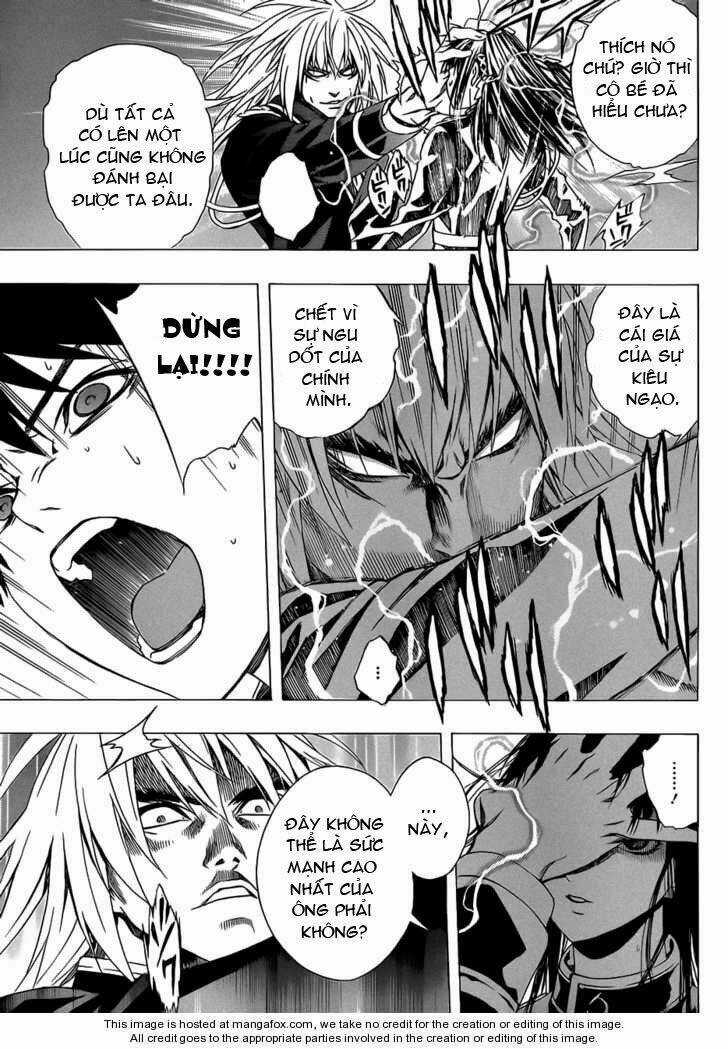 Cô Nàng Ma Cà Rồng Ii Chapter 44 trang 31