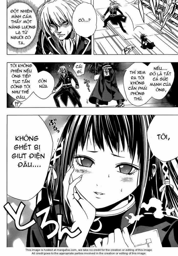 Cô Nàng Ma Cà Rồng Ii Chapter 44 trang 32