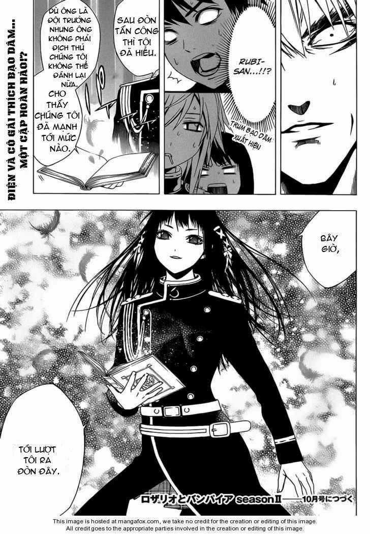 Cô Nàng Ma Cà Rồng Ii Chapter 44 trang 33