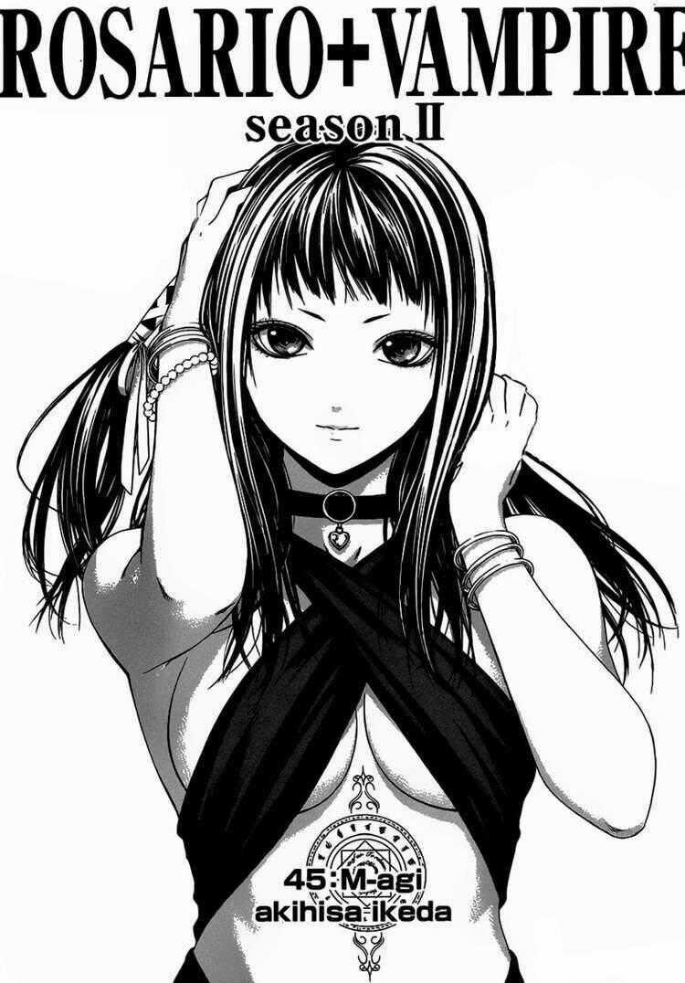 Cô Nàng Ma Cà Rồng Ii Chapter 45 trang 0