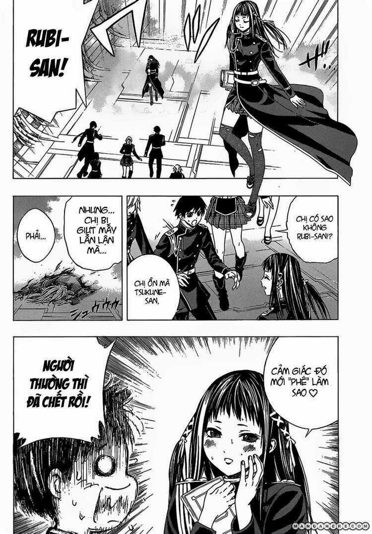 Cô Nàng Ma Cà Rồng Ii Chapter 45 trang 13