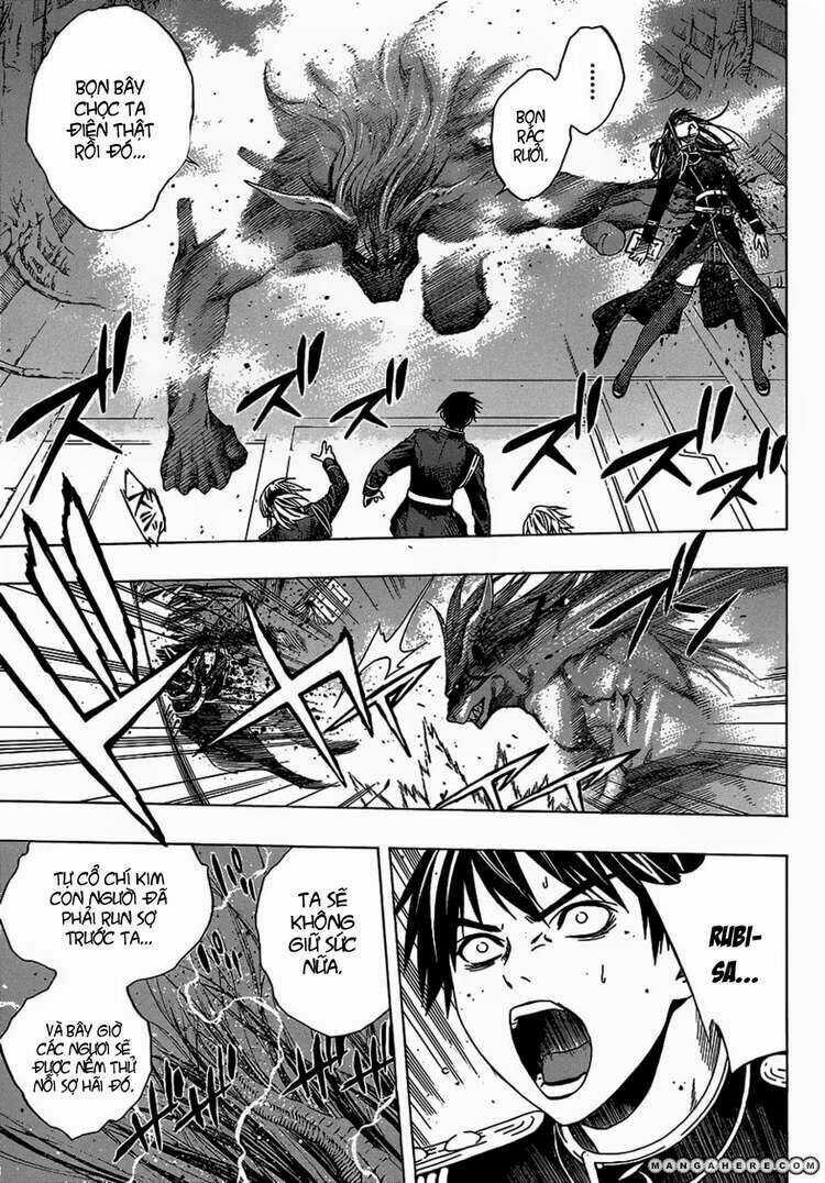 Cô Nàng Ma Cà Rồng Ii Chapter 45 trang 19