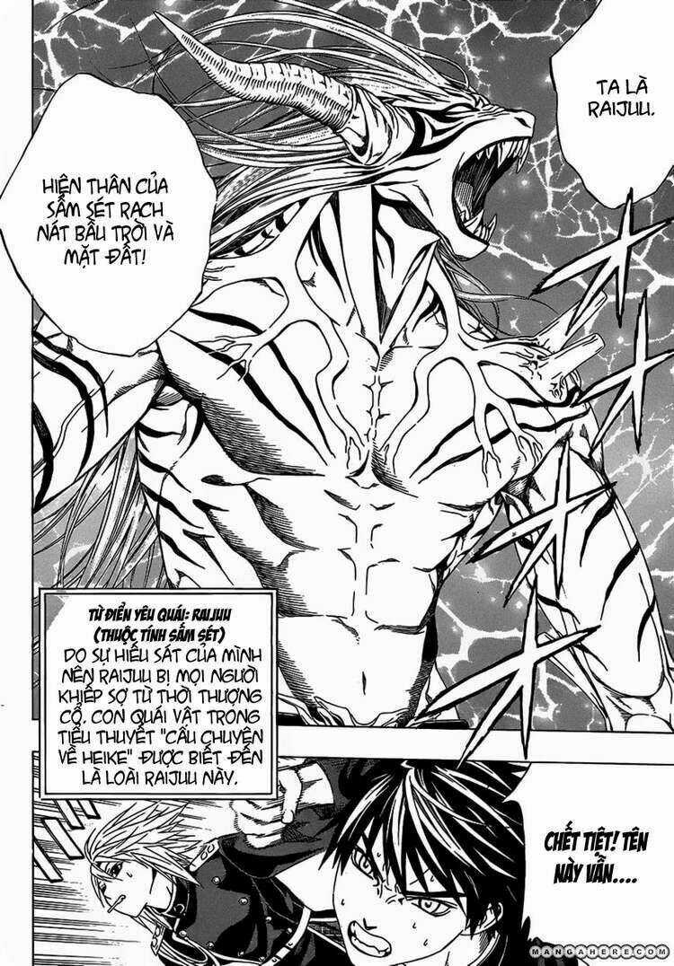 Cô Nàng Ma Cà Rồng Ii Chapter 45 trang 20