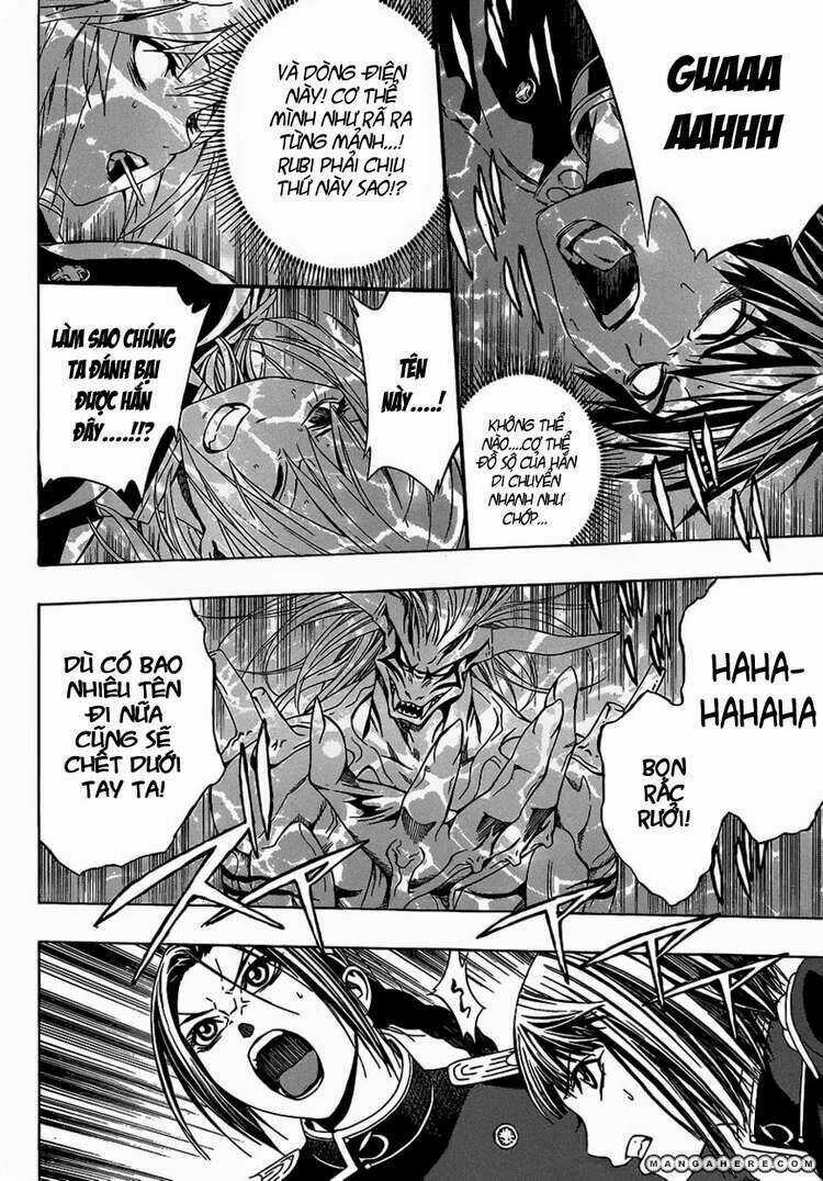 Cô Nàng Ma Cà Rồng Ii Chapter 45 trang 22