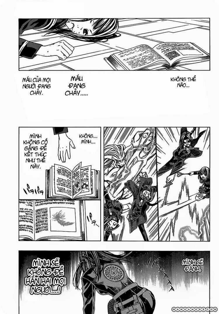 Cô Nàng Ma Cà Rồng Ii Chapter 45 trang 23