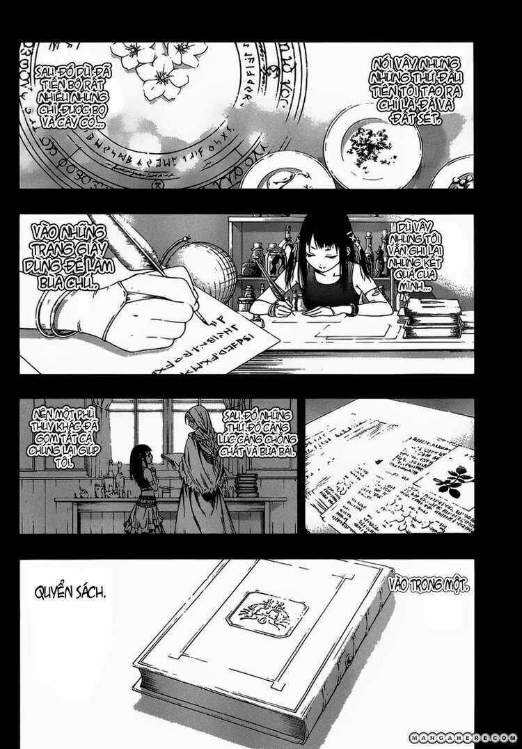 Cô Nàng Ma Cà Rồng Ii Chapter 45 trang 3