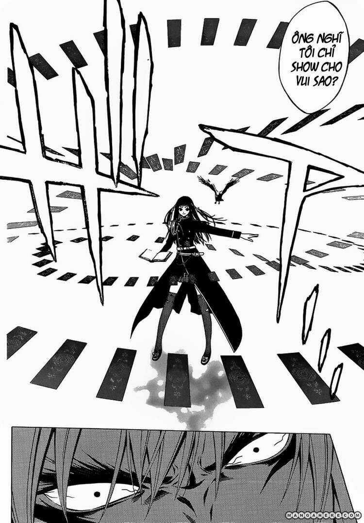 Cô Nàng Ma Cà Rồng Ii Chapter 45 trang 5